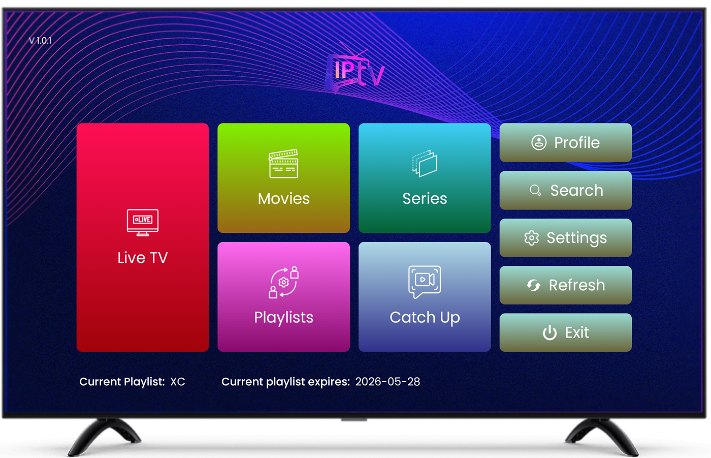 home-tv
